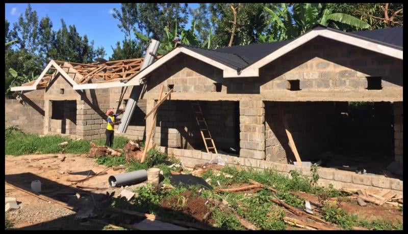 Embu Villas