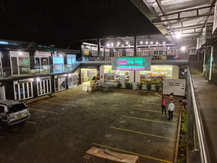 Gigiri Box Park