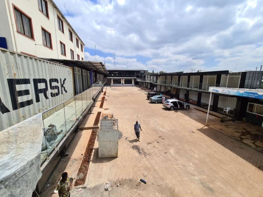 Gigiri Box Park