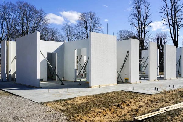 stock-photo-precast-concrete-wall-panels