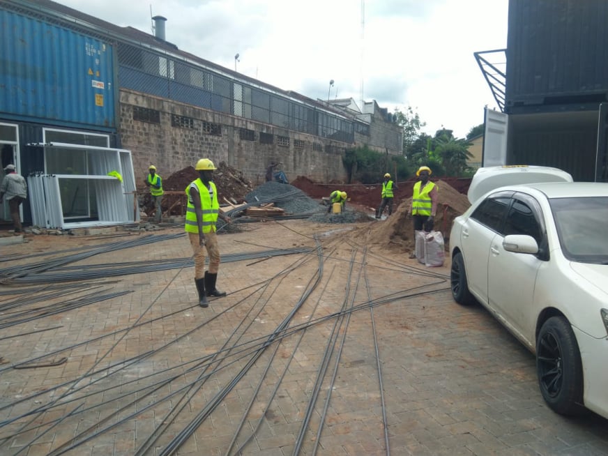 Gigiri Box Park
