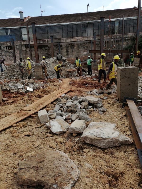 Gigiri Box Park