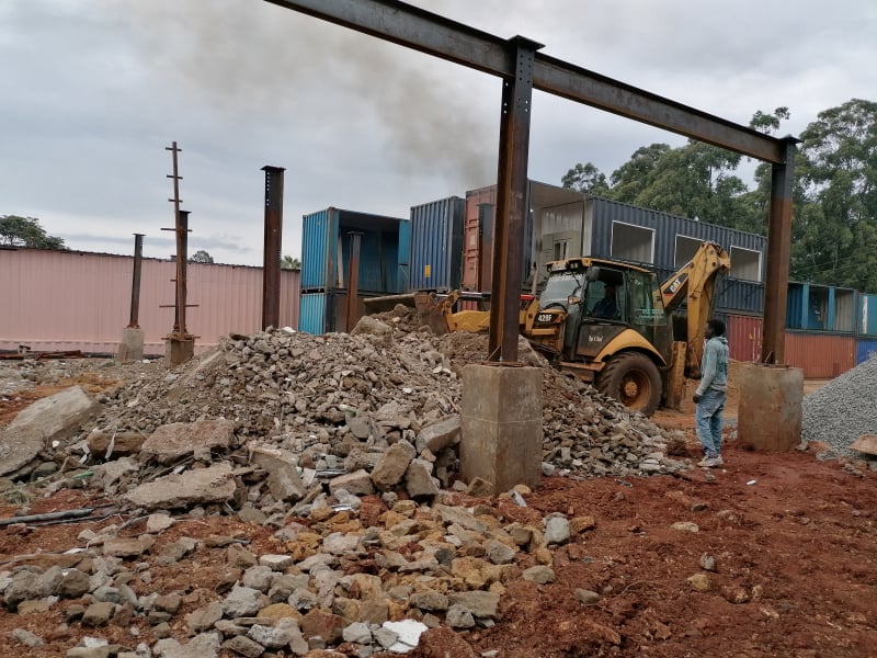Gigiri Box Park
