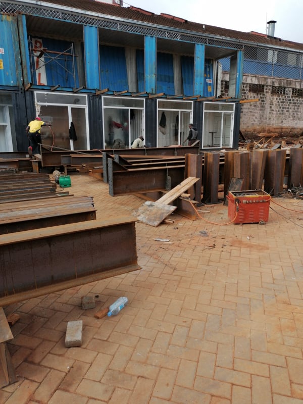 Gigiri Box Park