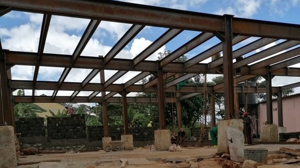 Steel structure
