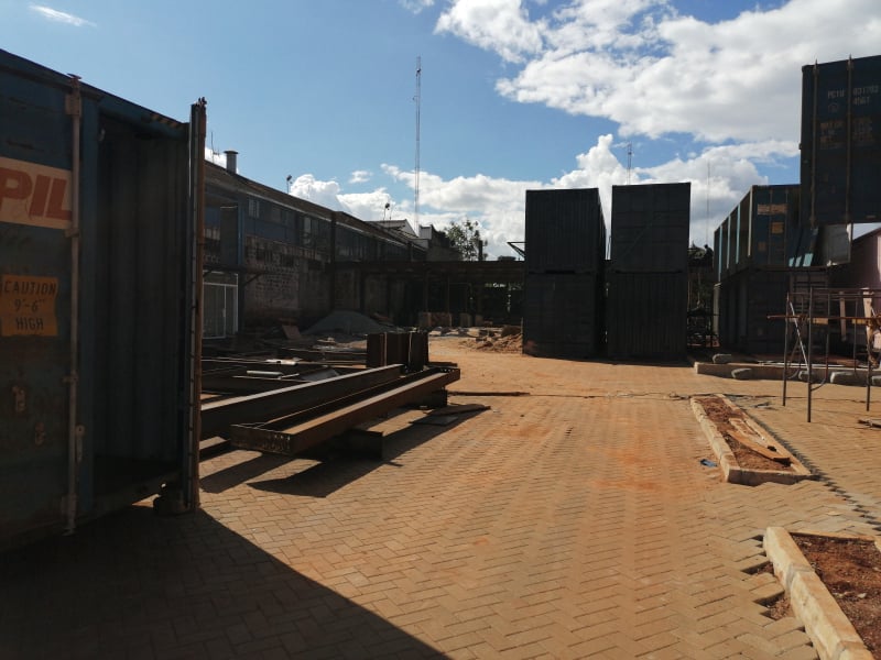 Gigiri Box Park