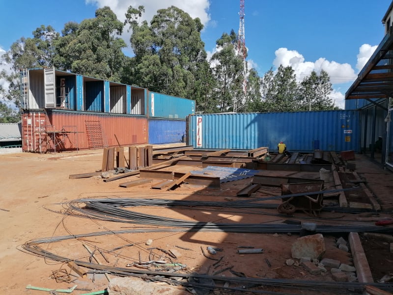 Gigiri Box Park