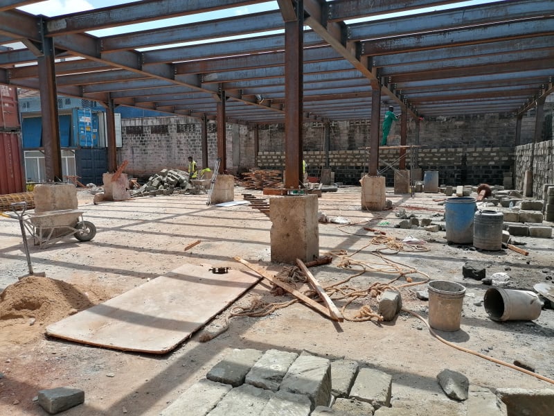 Gigiri Box Park