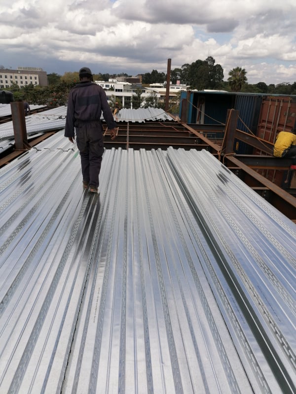 Gigiri Box Park