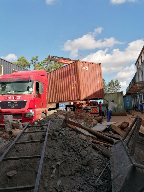 Gigiri Box Park