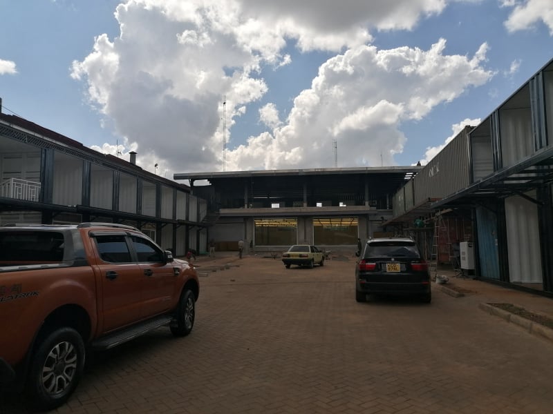 Gigiri Box Park