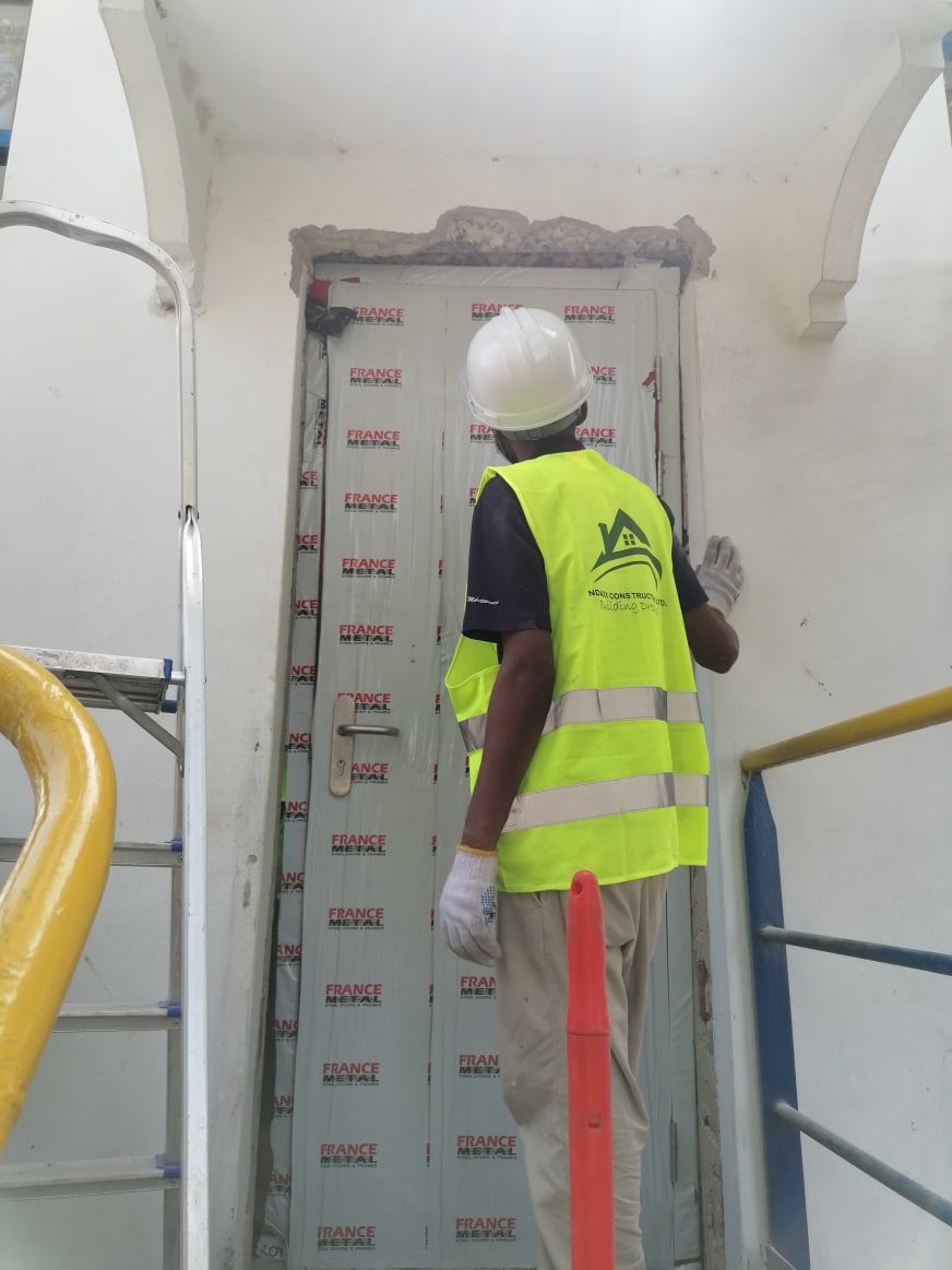 LDC KPA Fire Doors