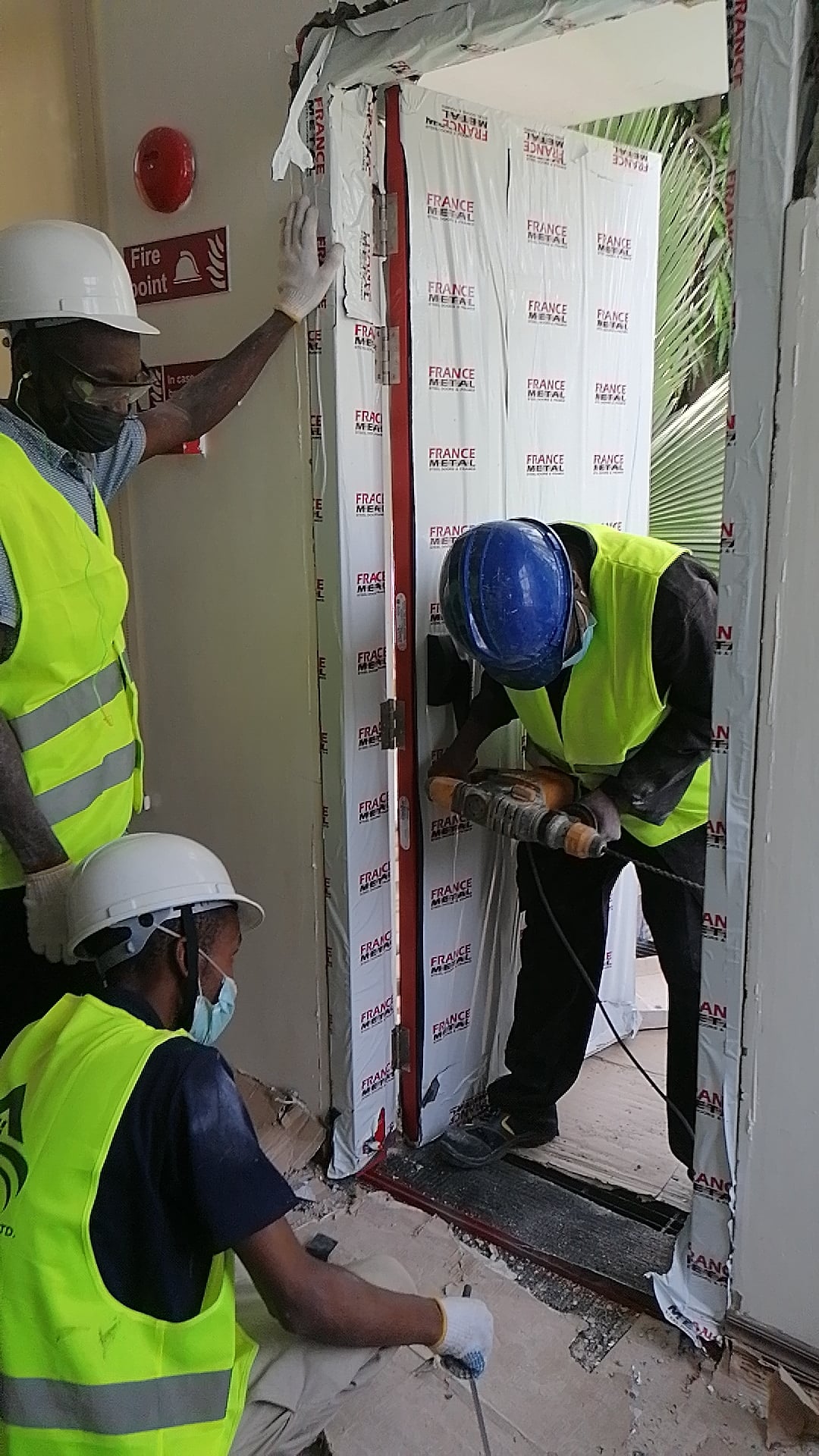 LDC KPA Fire Doors