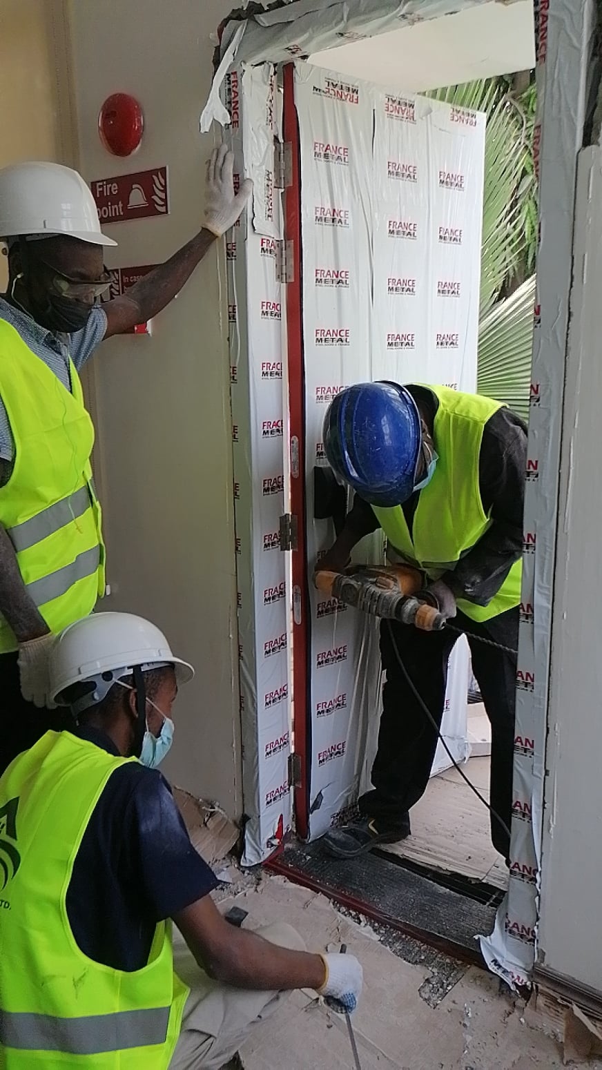 LDC KPA Fire Doors