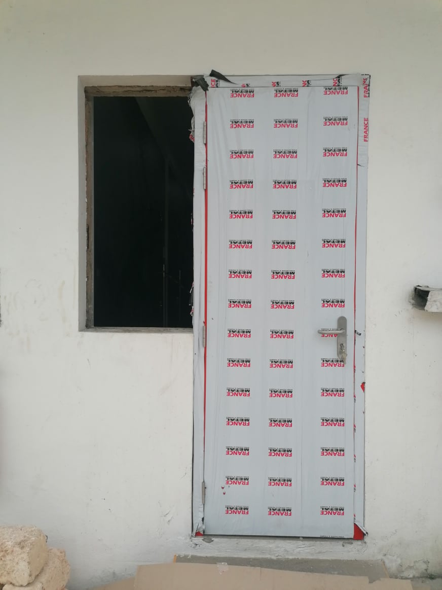 LDC KPA Fire Doors