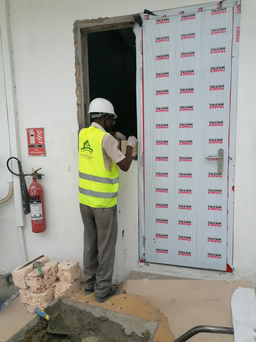 LDC KPA Fire Doors