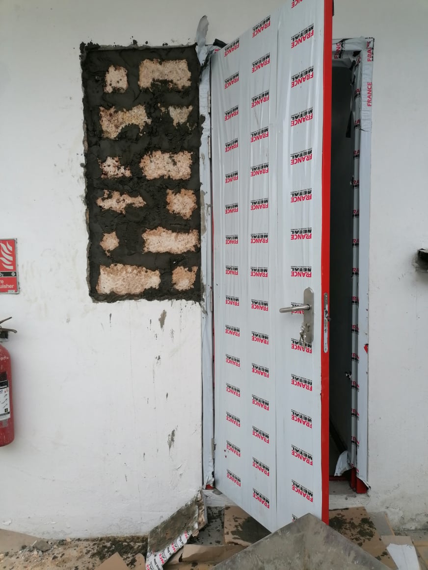 LDC KPA Fire Doors