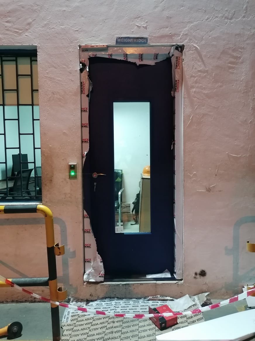 LDC KPA Fire Doors