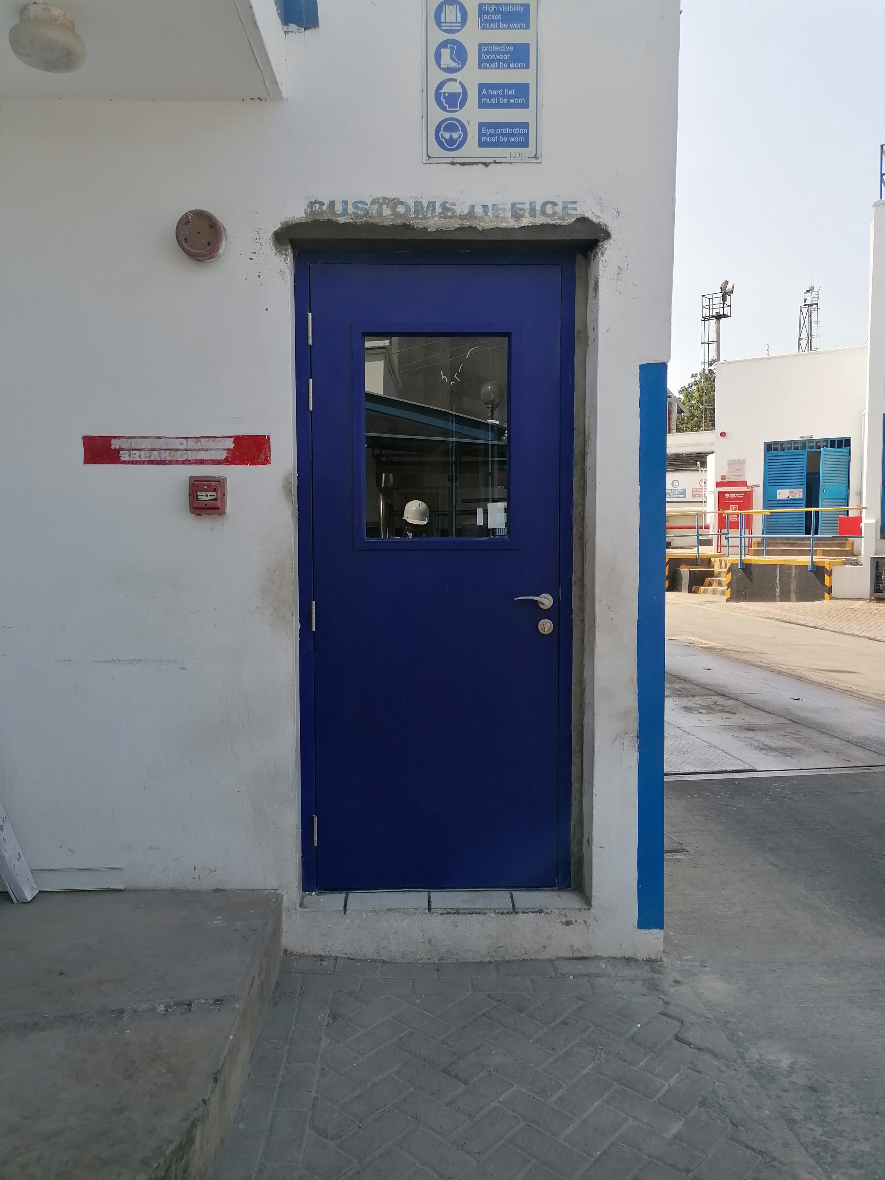 LDC KPA Fire Doors