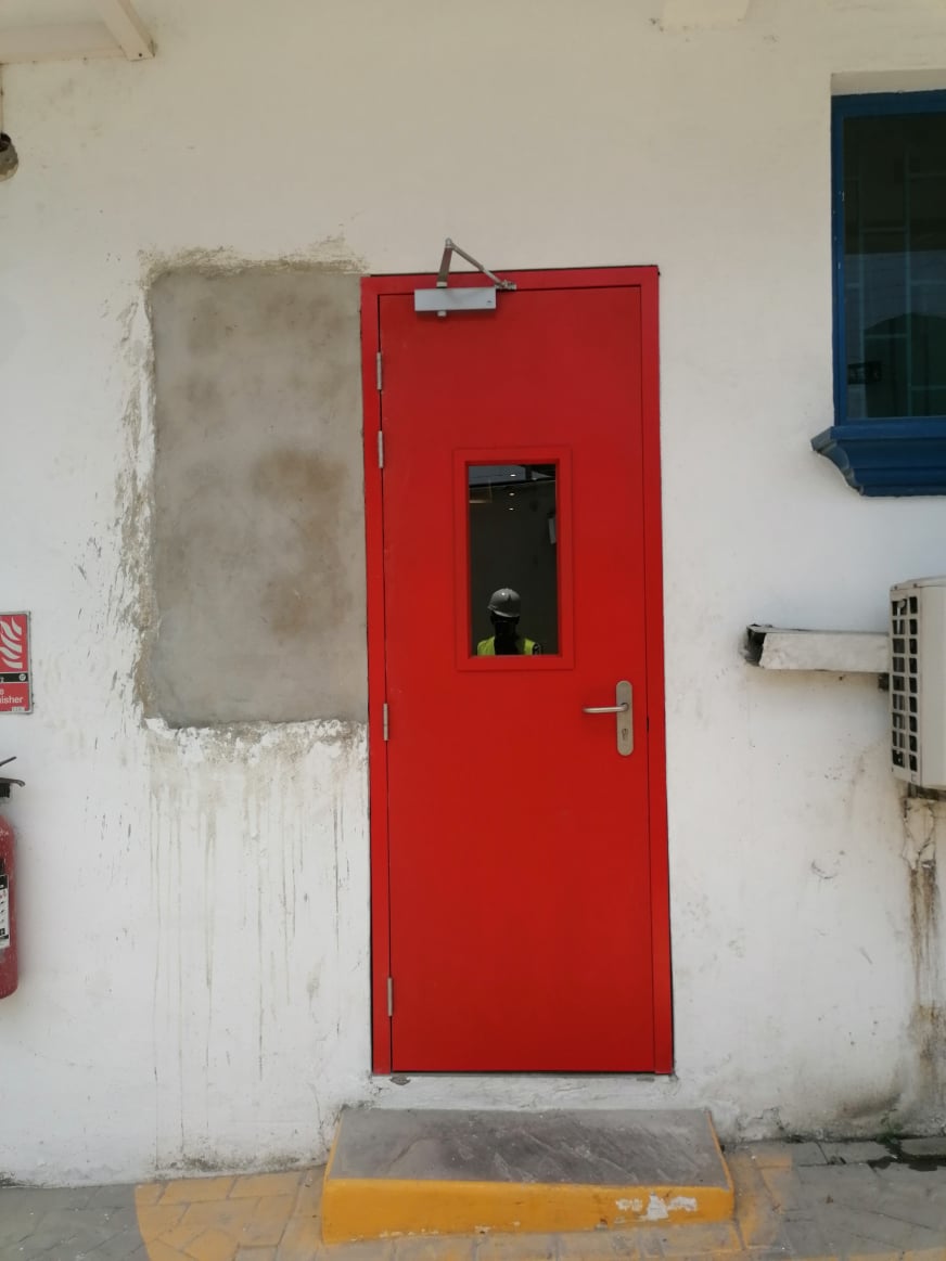 LDC KPA Fire Doors