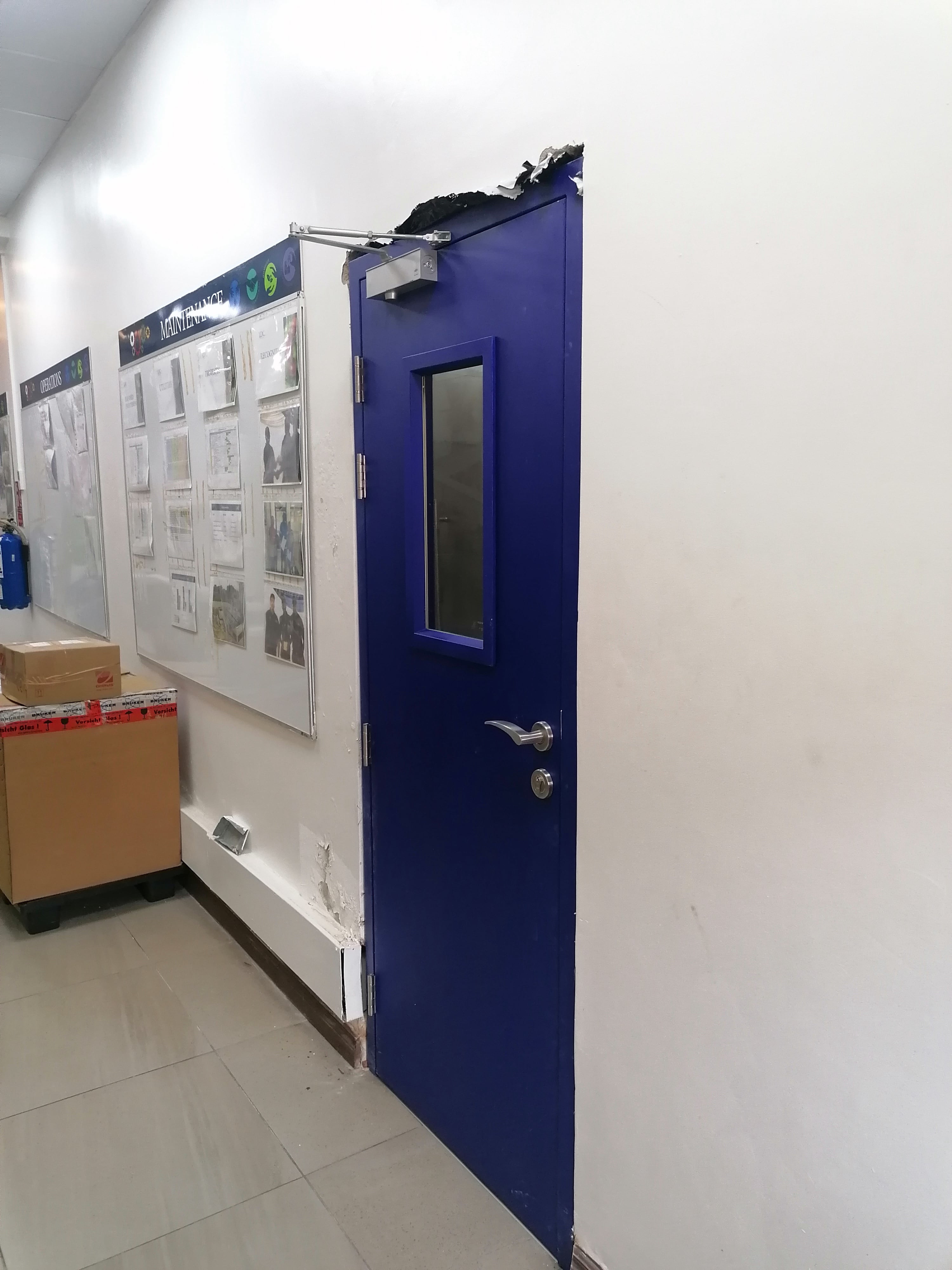 LDC KPA Fire Doors
