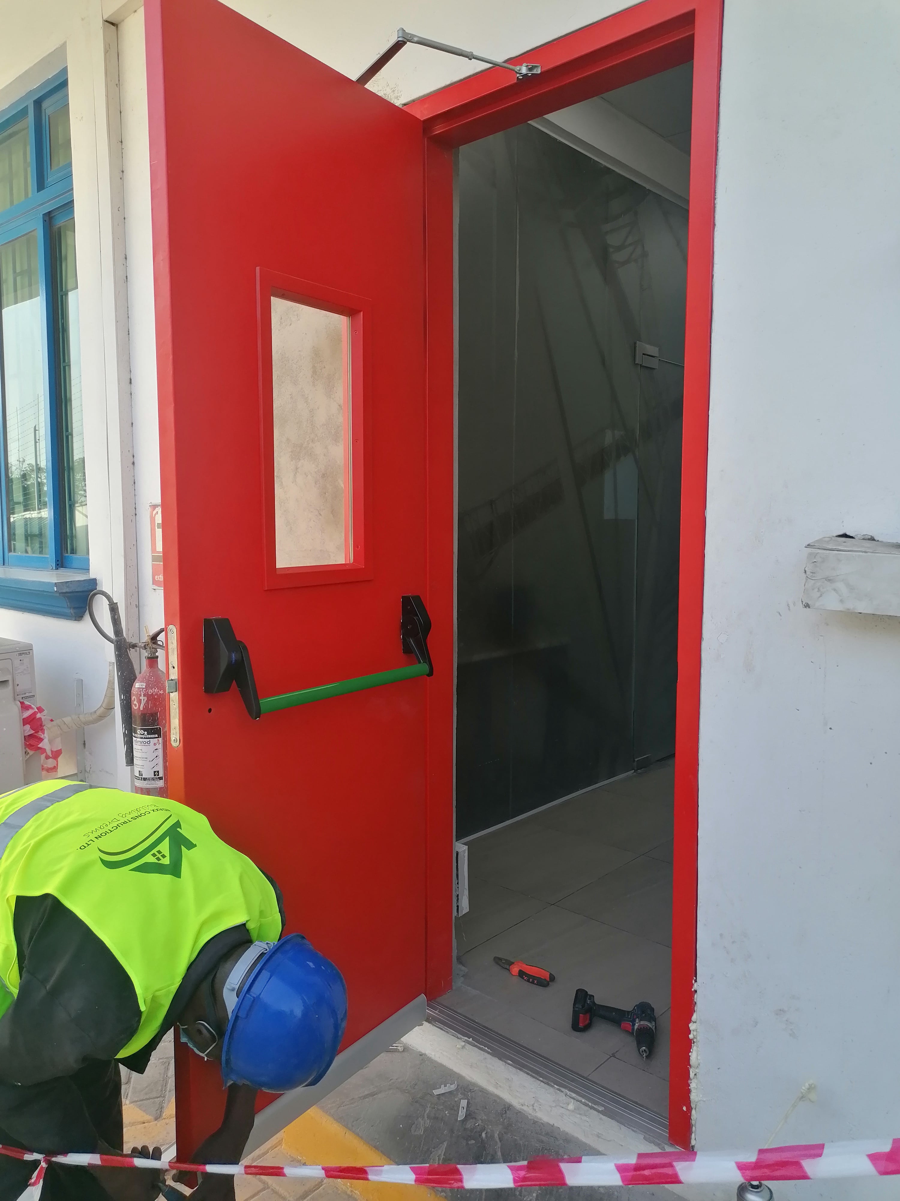 LDC KPA Fire Doors
