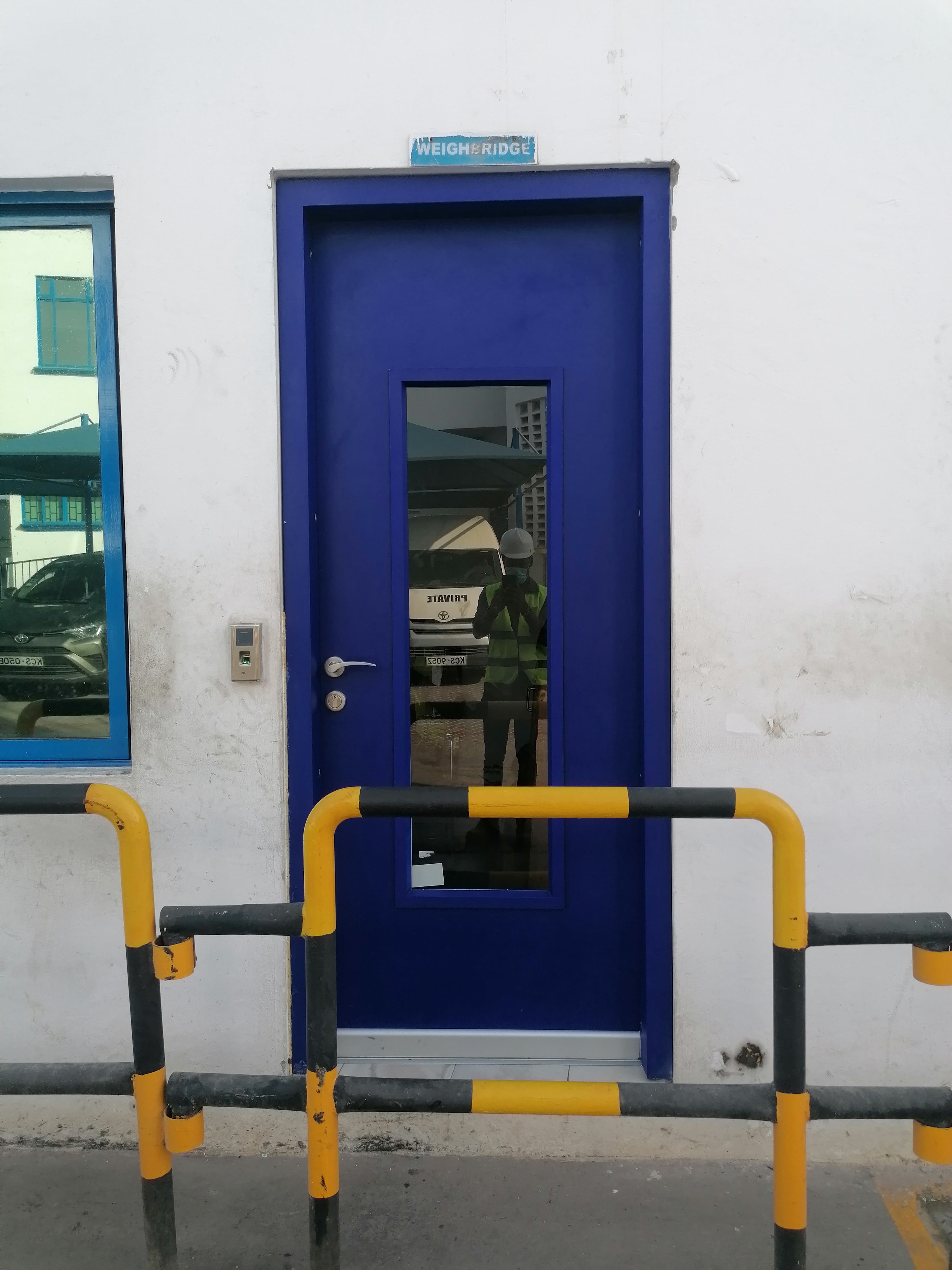 LDC KPA Fire Doors