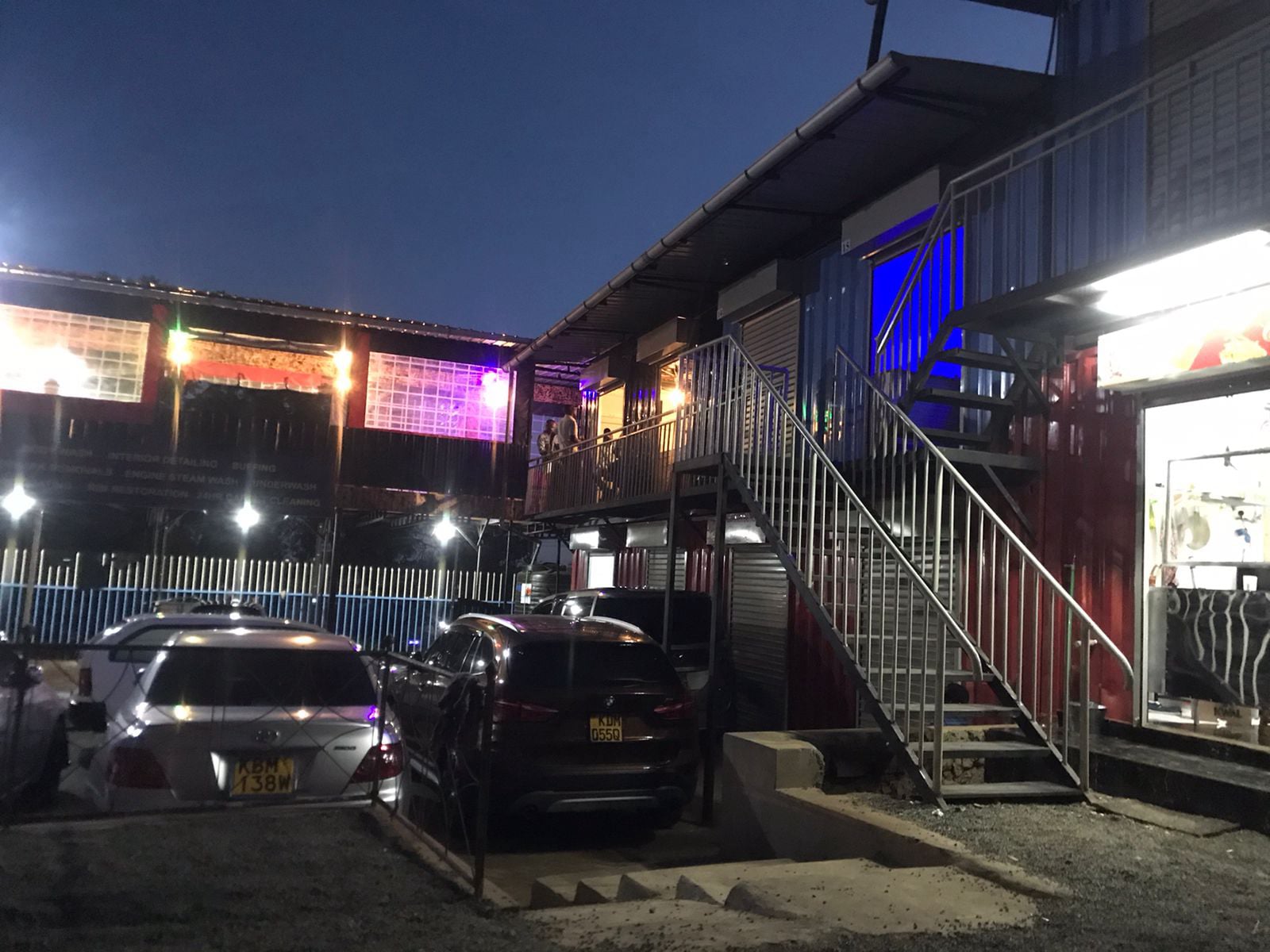 BV Box Park