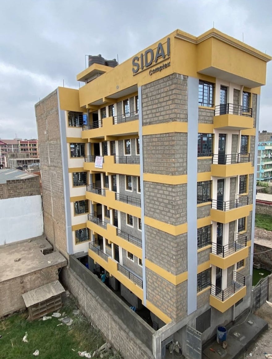 Sidai Complex