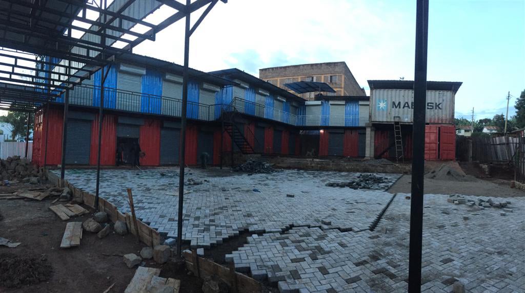 BV Box Park