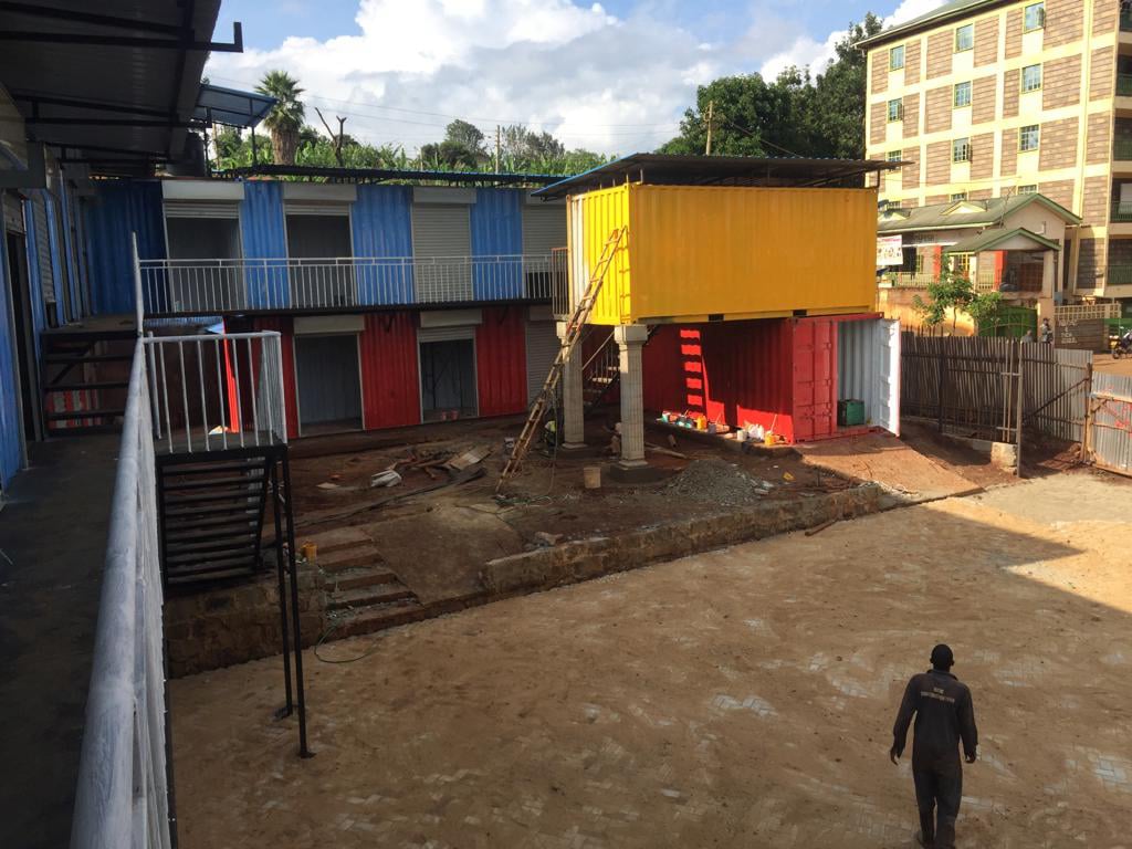 BV Box Park